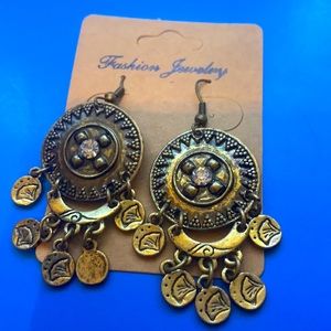 Pierced Earrings